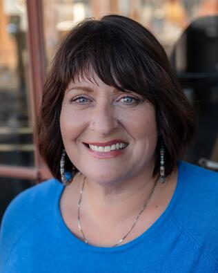 Headshot of Jody Kinney