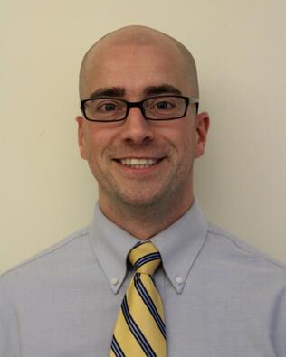 Headshot of David Ferreira