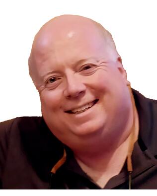Headshot of Michael Dunton