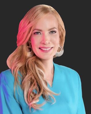 Headshot of Miosotis Jones