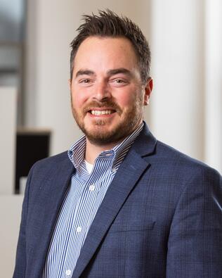 Headshot of Joshua Maly