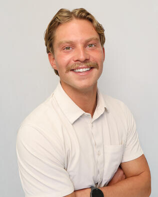 Headshot of Karsen Jager