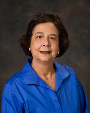 Headshot of Lourdes Feurtado