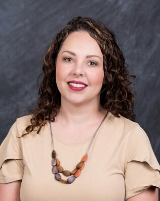 Headshot of Audrey Wilson