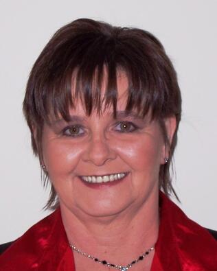Headshot of Wanda Myers