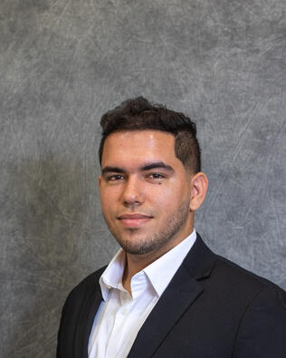 Headshot of Donis Diego