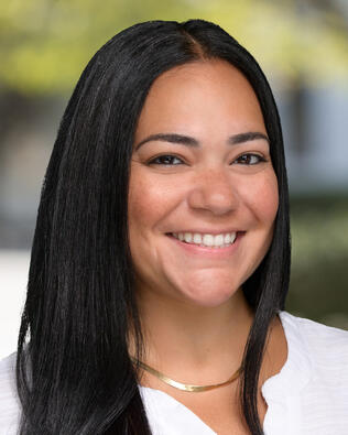 Headshot of Delitza Medina