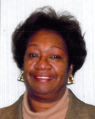 Headshot of Doris McGruder