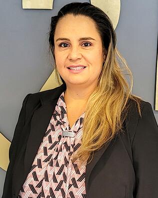 Headshot of Liliana Mercado