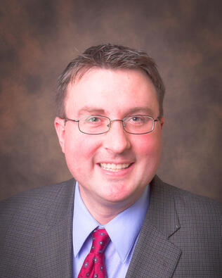 Headshot of David Harman Jr.