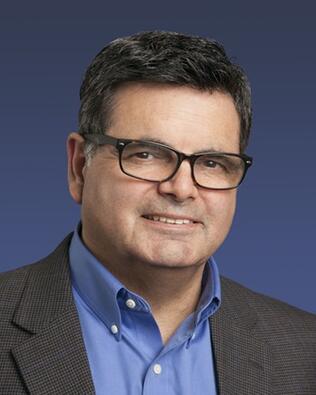 Headshot of Chris DaSilva