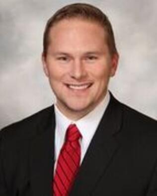 Headshot of Daniel Scanlan
