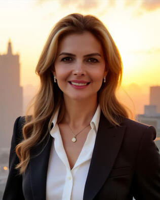 Headshot of Loreta Repishti