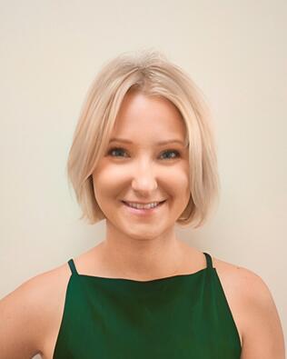 Headshot of Gabby Green