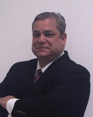 Headshot of Jose Gabriel Perez