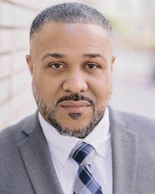 Headshot of Lantz Lafontant