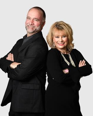 Headshot of Michael & Sandy Bryan
