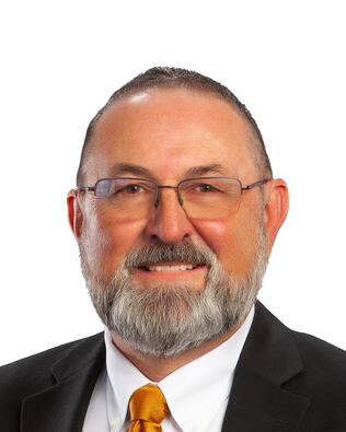 Headshot of Kevin Bostian