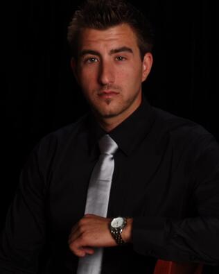 Headshot of Joshua Mamanne