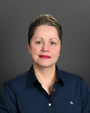 Headshot of Nidia Delgado