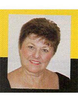 Headshot of Marie Crosby