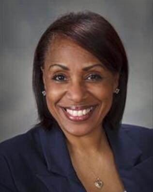 Headshot of Necola Adams