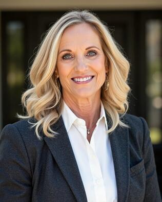 Headshot of Vicki Tuttle