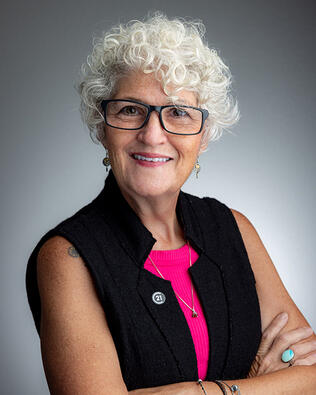 Headshot of CJ Wright