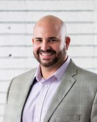 Headshot of Larry Martinez