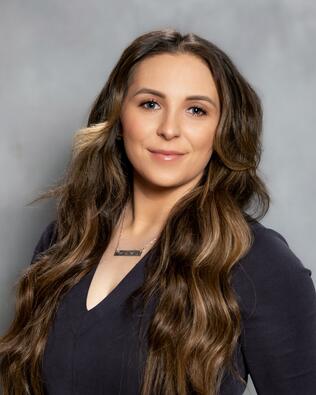 Headshot of Jamie Haigh