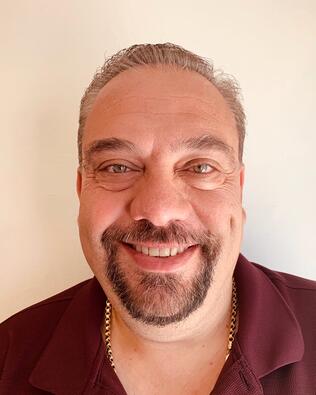 Headshot of Gaetano Iacono