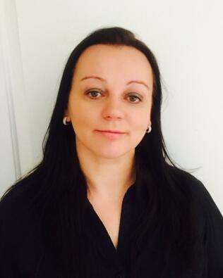 Headshot of Dorota Puzio