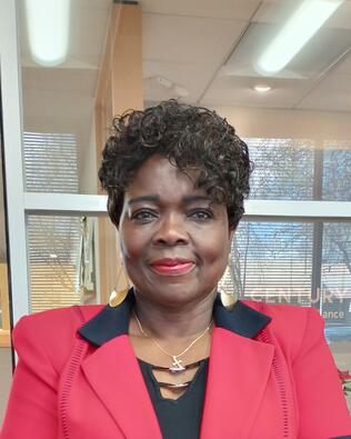 Headshot of Margaret Boseh