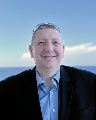 Headshot of Brian Casey