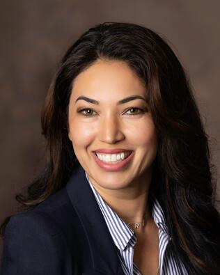 Headshot of Sherry Zikria