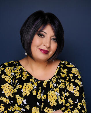 Headshot of Jacqueline Lazo