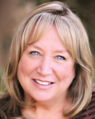 Headshot of Constance Mega