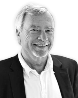 Headshot of Jim Ball
