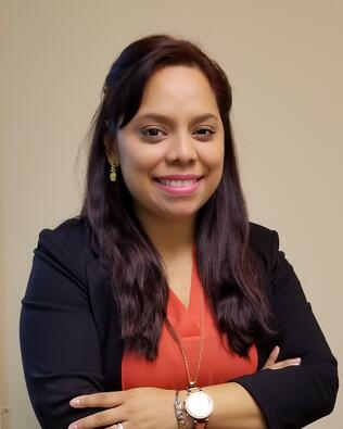 Headshot of Yanina Montero