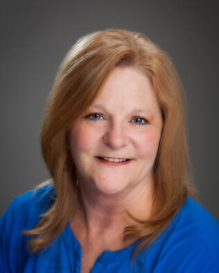 Headshot of Carol Ewing