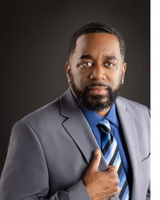 Headshot of Jamaal McFarling