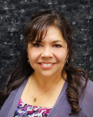 Headshot of Lori Hankins