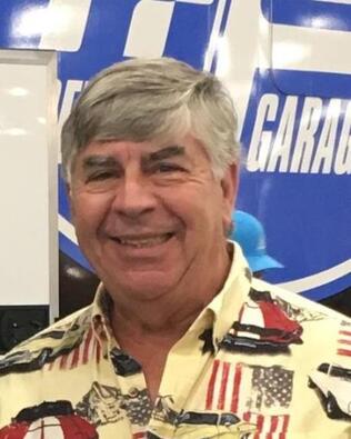 Headshot of Mark Davis