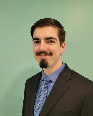 Headshot of Gabriel Jackson