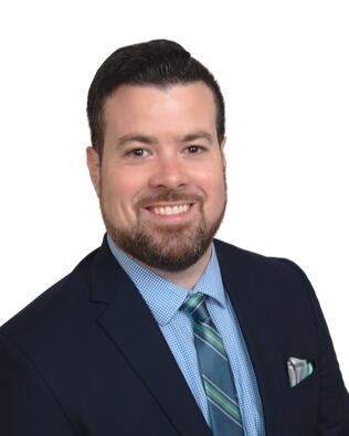 Headshot of Stefan Borghi