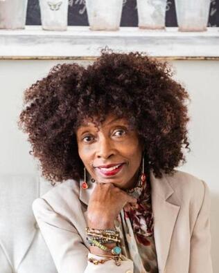 Headshot of Marjorie Jenkins