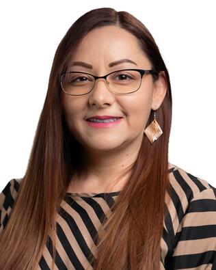Headshot of Rose Chavez