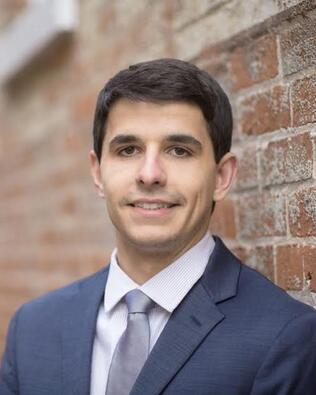 Headshot of Brenden Ramos