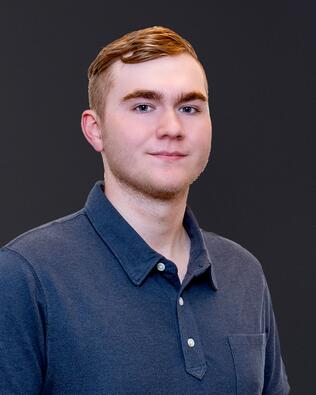 Headshot of Hunter Philpot