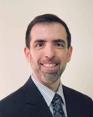 Headshot of Steven Steimle